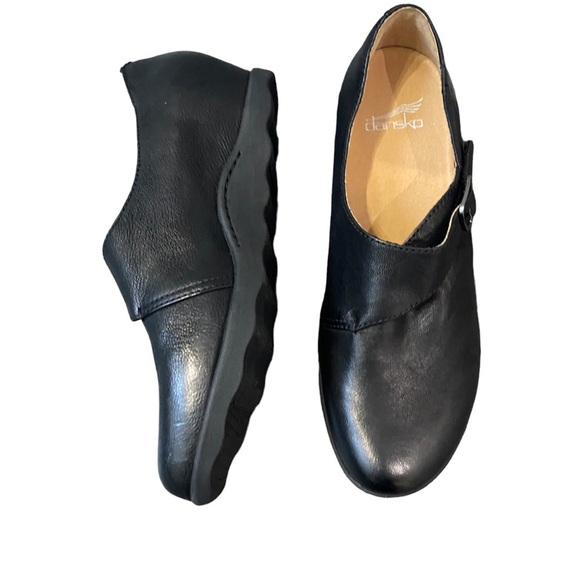 Dansko New Women's Marisa Black size 38 - Picture 5 of 12